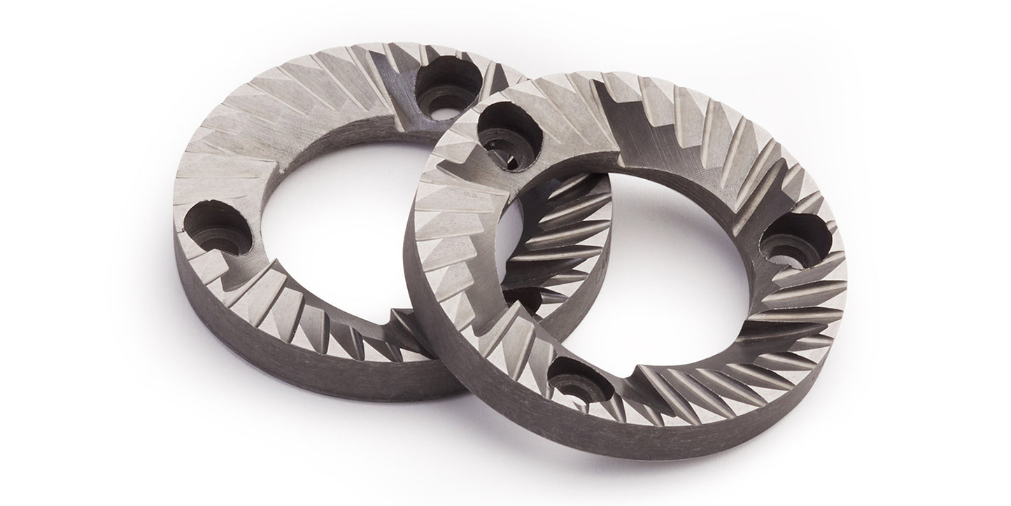 KM5 Burr Grinder Lifestyle