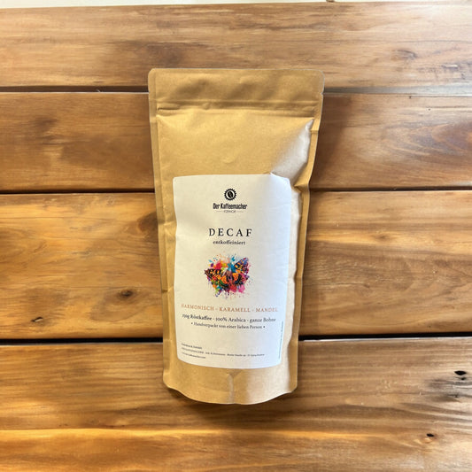 COLOMBIA - entkoffeiniert