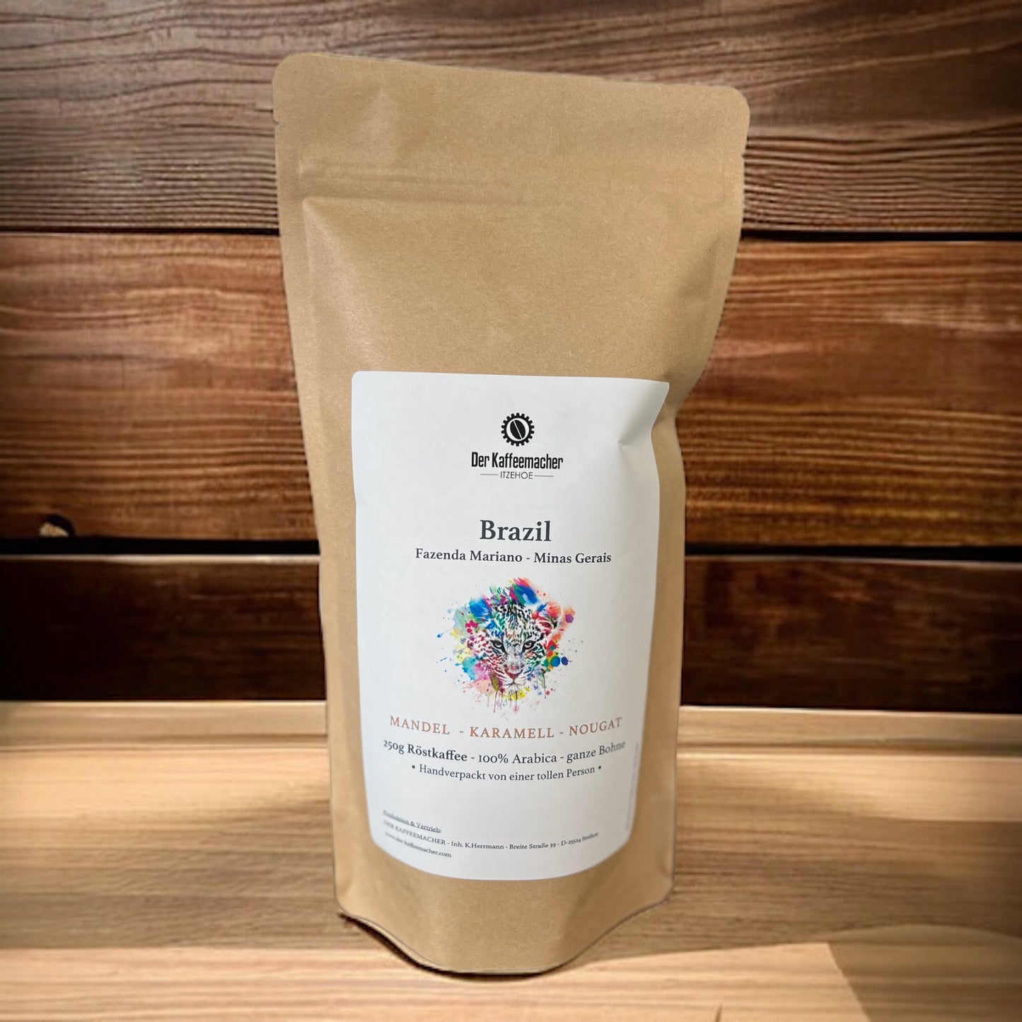 BRAZIL - Fazenda Mariano - Unser Kaffee des Jahres 2024