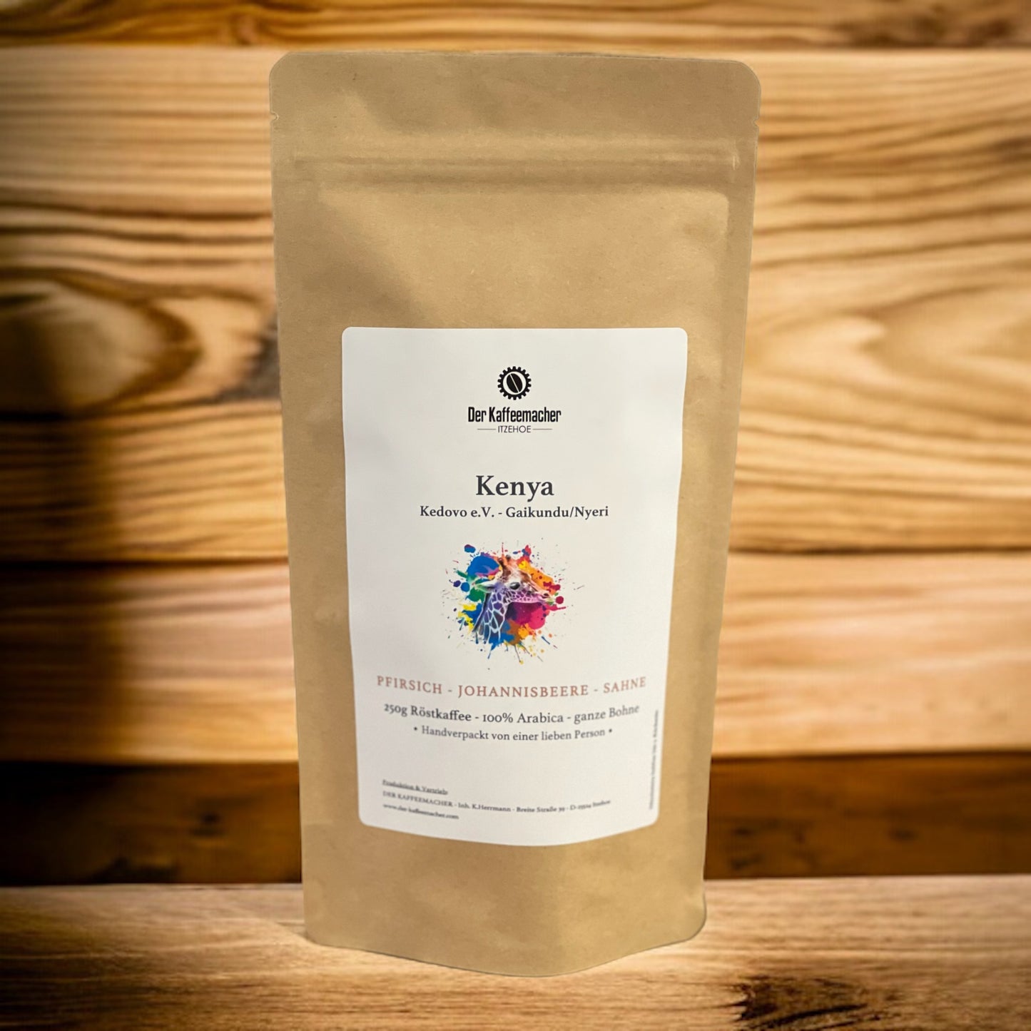 KENYA - Gaikuyuini by Kedovo e.V.