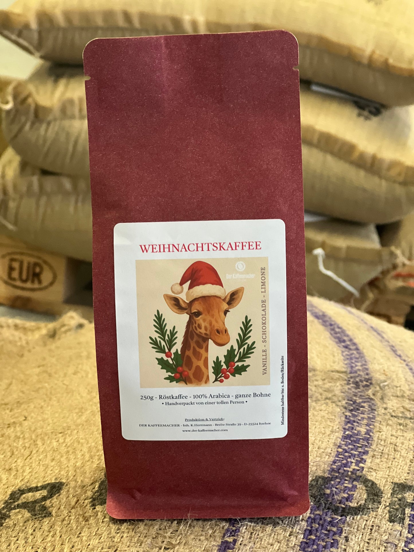 Itzehoer WEIHNACHTSKAFFEE 2025