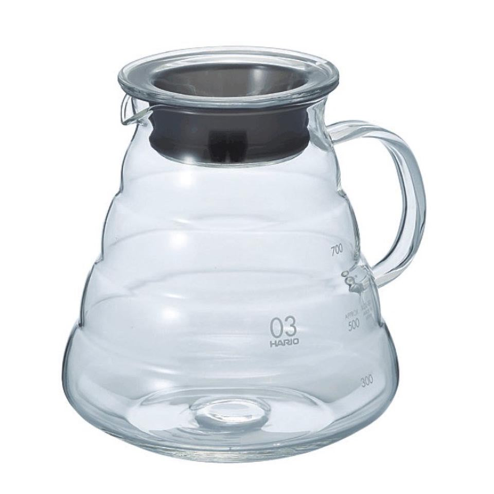 Hario V60 Range Server - Kanne aus Glas