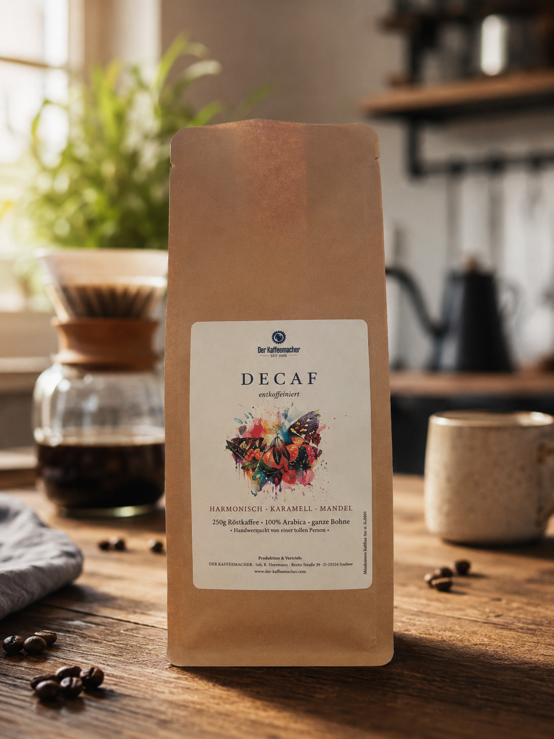 DECAF – KOLUMBIEN