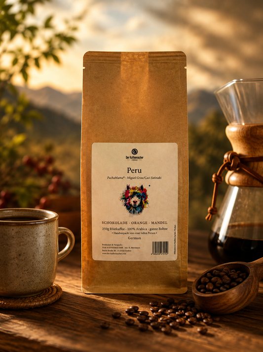 PERU – PACHA MAMA®
