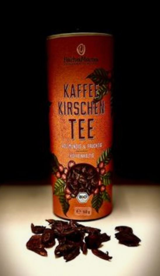 Kaffeekirschentee (Cascara)