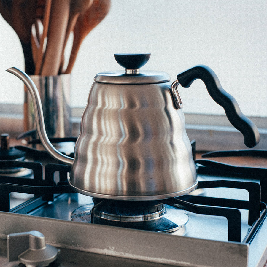 Hario V60 Coffee drip kettle 'Buono´ - 1200ml