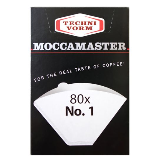 Moccamaster Kaffeefilter - verschiedene Größen