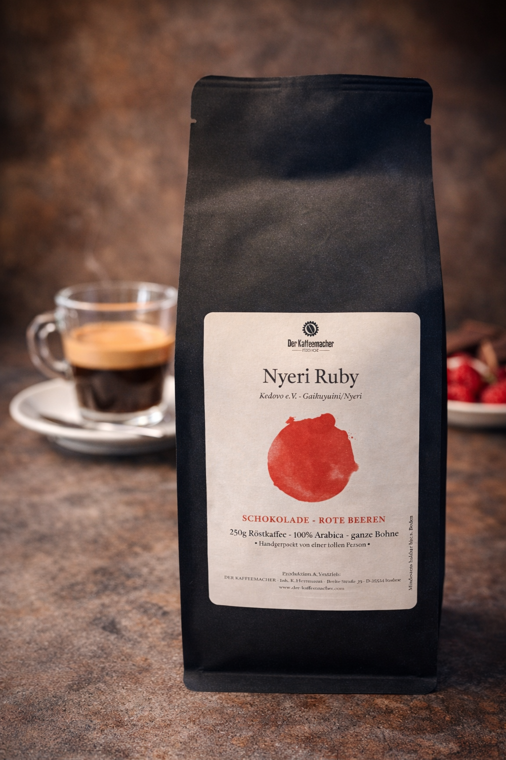 Nyeri Ruby - Signature Espresso