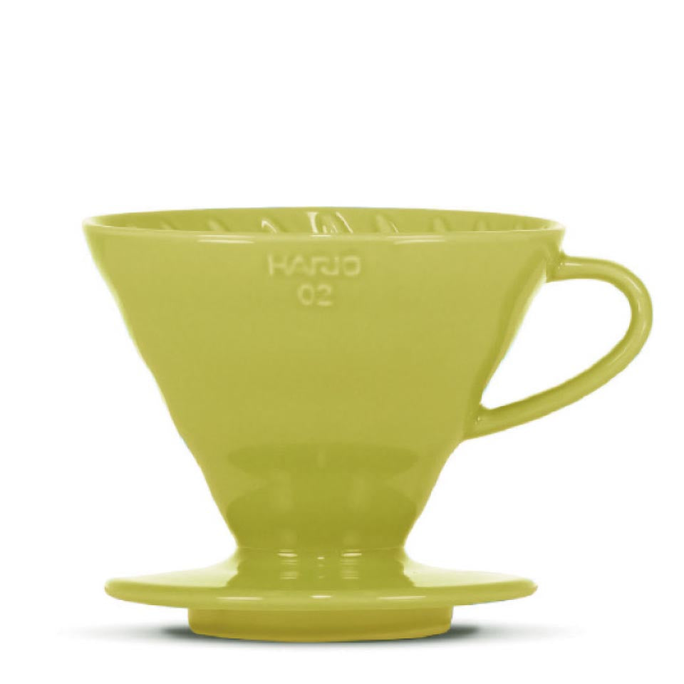 Hario V60 Ceramic Dripper Colour Edition