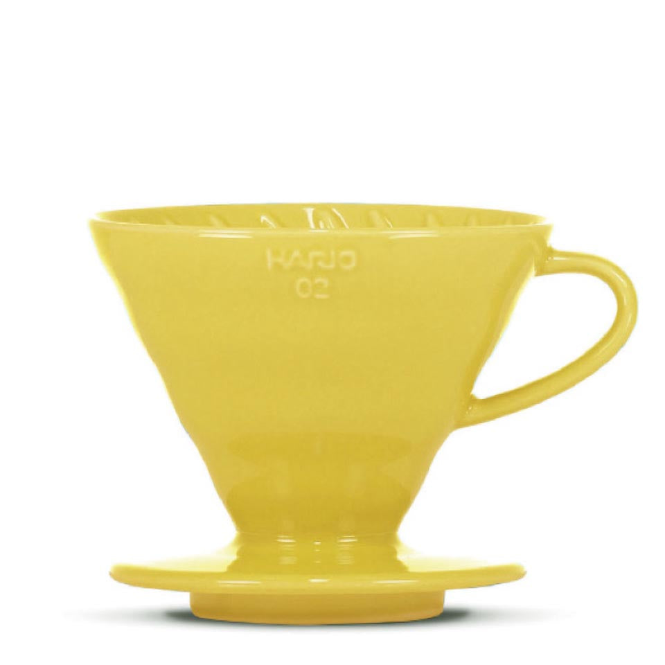 Hario V60 Ceramic Dripper Colour Edition